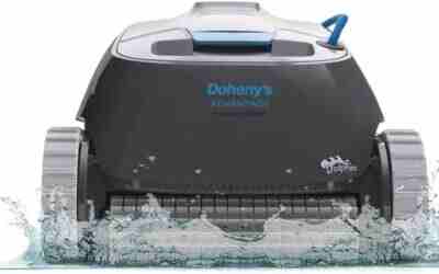 The 11 Best Inground Pool Robot Cleaners of 2026