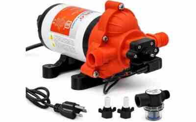 The 8 Best Submersible Water Pumps of 2026