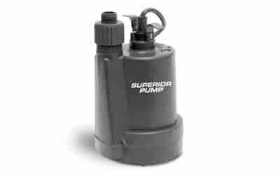 The 7 Best Gray Water Sump Pumps of 2026