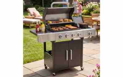 The 9 Best Outdoor Barbecue Grills of 2026