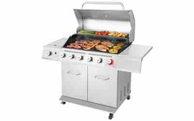 The 8 Best Barbecue Grills Propane of 2026