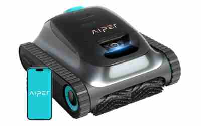 The 8 Best Robotic Pool Cleaners For Vinyl Pools of 2026