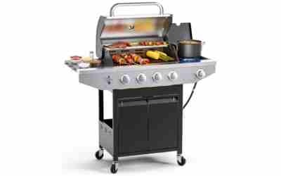 The 8 Best Gas BBQ Grills of 2026