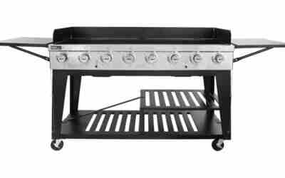 The 9 Best Outdoor Gas Grills of 2026