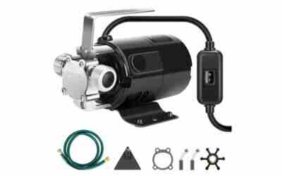 The 8 Best Water Shallow Well Water Pumps Today of 2026