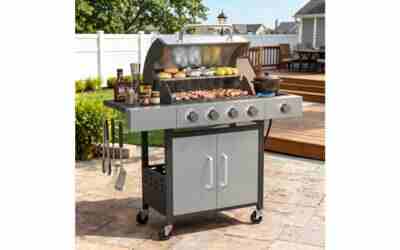 The 10 Best Propane Gas Grills of 2026