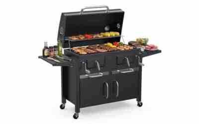 The 10 Best Charcoal Barbecue Grills of 2026