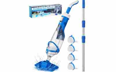 The 8 Best Manual Pool Cleaners of 2026