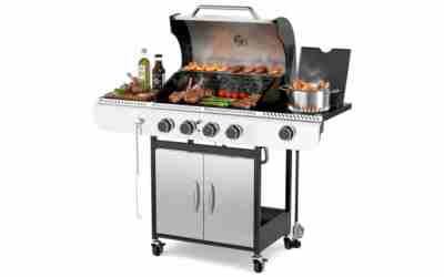 The 8 Best BBQ Grills For Beginners of 2026