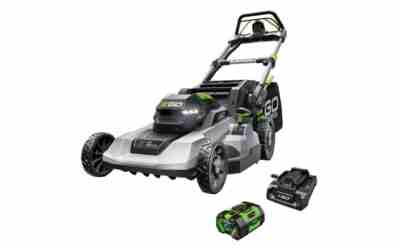 The 8 Best Electric Lawn Mowers For Small Yards of 2026