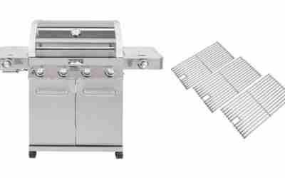 The 8 Best Stainless Steel Grills of 2026