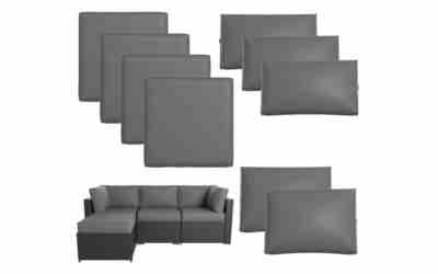 The 7 Best Colors For Wicker Cushions of 2026