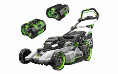The 4 Best Cordless Self Propelled Lawn Mowers of 2026