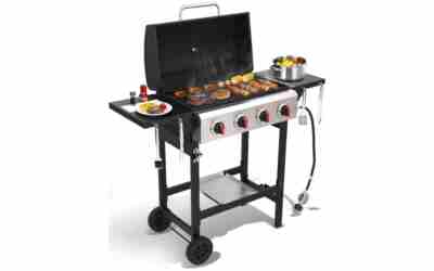 The 10 Best Barbecue Grills of 2026