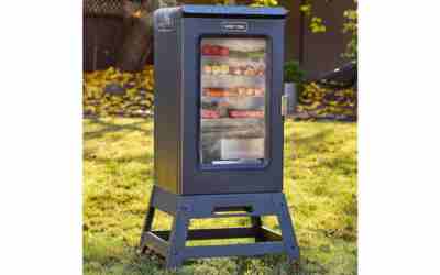 The 10 Best Small Smoker For Beginners of 2026
