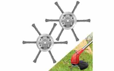 The 5 Best Weed Trimmer Replacement Head of 2026
