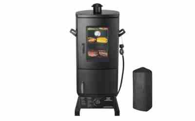 The 9 Best Smoker For Outdoor Kitchen of 2026