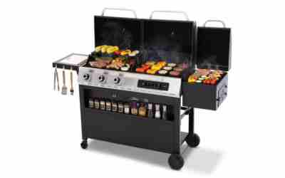 The 9 Best Charcoal Grill Smoker of 2026