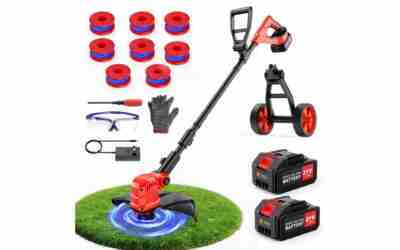 The 9 Best Walk Behind Trimmer Mower of 2026