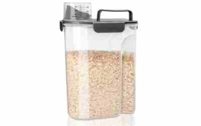 The 3 Best Bird Seed Storage Container of 2026