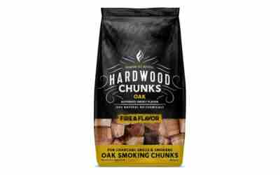 The 5 Best Wood Chunks For Smoking of 2026