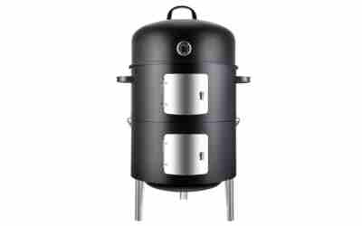 The 5 Best Vertical Charcoal Smoker of 2026