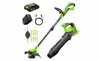 The 10 Best Battery Trimmer And Blower of 2026