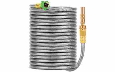 The 8 Best Flat Sprinkler Garden Hoses of 2026