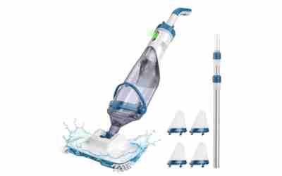 The 8 Best Battery Pool Vacuum Cleaners of 2026