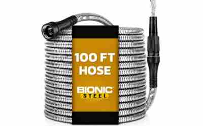 The 7 Best Garden Hoses For Reel of 2026