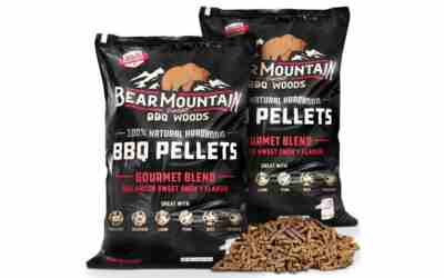 The 5 Best Pellets For Smoking Chicken of 2026
