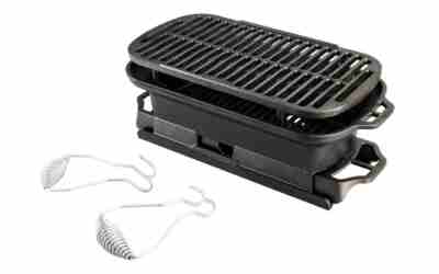 The 9 Best Cast Iron Charcoal Grill of 2026