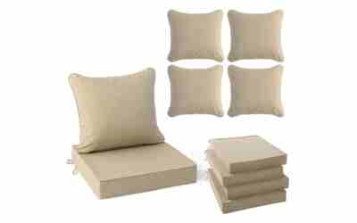 The 8 Best Cushions For Wicker Furniture of 2026