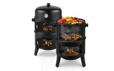 The 8 Best Small Smoker Grill of 2026