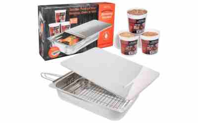 The 9 Best Smoker For Fish of 2026
