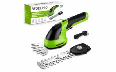 The 5 Best Handheld Cordless Grass Trimmer of 2026