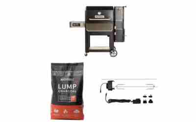 The 8 Best Gravity Fed Charcoal Grill of 2026