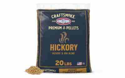 The 9 Best Pellet Brand For Smoking of 2026