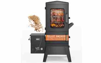 The 9 Best Upright Pellet Smoker of 2026
