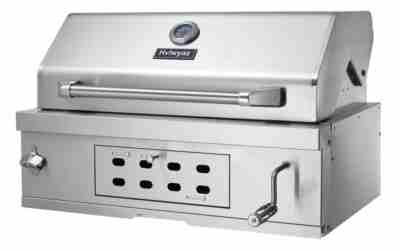 The 4 Best Built In Charcoal Grill of 2026