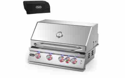 The 10 Best High End Built In Grills of 2026