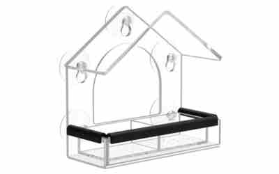 The 7 Best Clear Window Bird Feeder of 2026