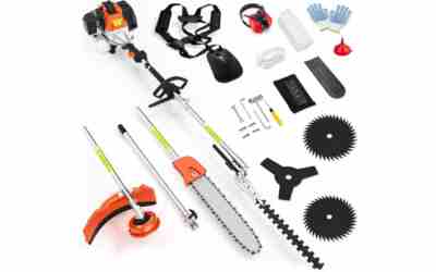 The 9 Best Gas Powered Edger of 2026