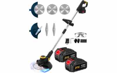 The 10 Best Weed Wacker For Heavy Brush of 2026