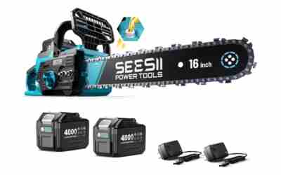 The 8 Best Reconditioned Chain Saws of 2026