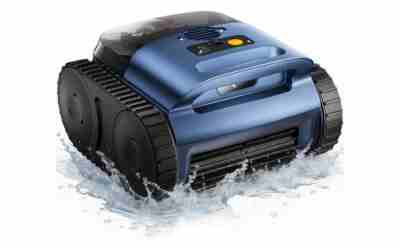 The 8 Best Pool Cleaners For Above Ground Pool of 2026