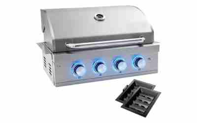 The 10 Best Built In Natural Gas Grills of 2026