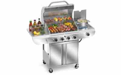 The 7 Best 4 Burner Grill of 2026