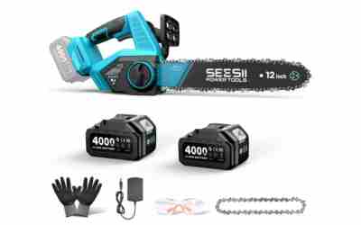 The 6 Best Wireless Electric Chain Saws of 2026