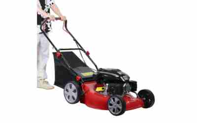 The 5 Best Self Propelled Electric Start Lawn Mowers of 2026